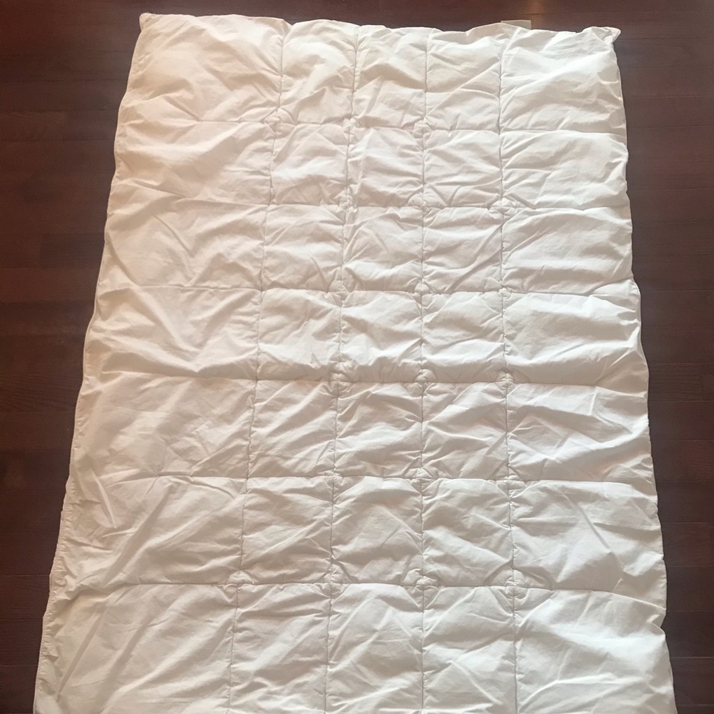 Pottery Barn Kids Quallowarm Hypoallergenic Duvet